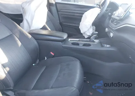 2020 Nissan Altima S Fwd from USA, damaged, VIN 1N4BL4BV7LC207574